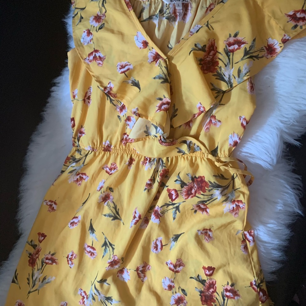 Mini Summer dress